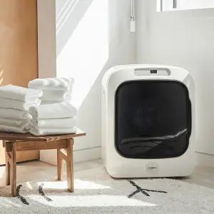 한샘 뽀송 미니 건조기 소형 빨래 원룸 의류 아기옷 자취