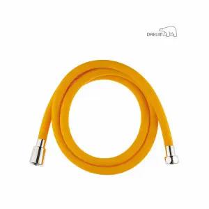 대림바스 디클린카카오샤워호스2.0M(라이언오렌지)