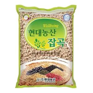 [현대농산]국산 율무 2kg