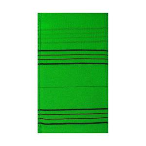 국산 때 잘밀리는 빅사이즈 때수건 롱사이즈 때밀이타월 일반형 연두색 사각 때타올 10장