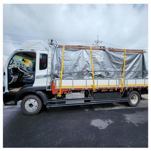 (동화) 5톤630 가질래호로 대형화물차 가벼운 천막 초경량 갑바 방수포 방수천막 호루 호로