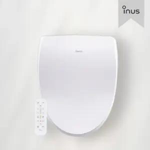 이누스 리모컨형 방수비데 IS-28D 방수등급 본체 IPX6 리모컨 IPX7ㅣ간편 자석 탈착 (간편직접설치)