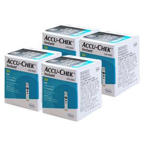 아큐첵 인스턴트 혈당시험지 200매(27년7월)
