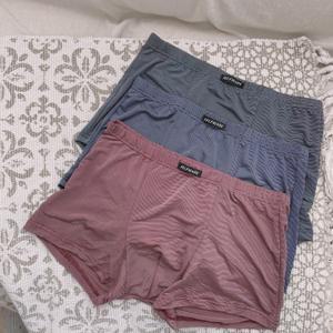 기능성 쿨 인견 남성 드로우즈 B세트 3매입 빅사이즈(95-110) 성인남자팬티