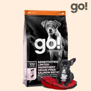 고 사료 LID 연어 9.98kg 작은입자