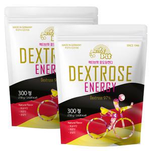 독일 액티브핏 포도당캔디 600정(300정 x 2팩)