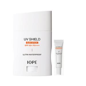 아이오페 UV쉴드 선스틱 SPF50+ PA++++프로텍터선크림15ml