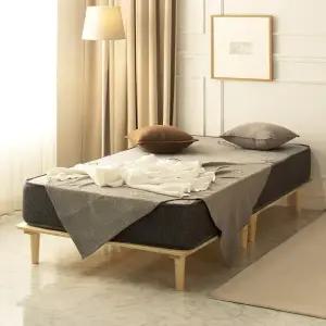 에보니아 스테디 스프링 매트리스 모음 싱글 슈퍼싱글 퀸 킹 / 침대 본넬 독립 필로우탑 스프링 매트