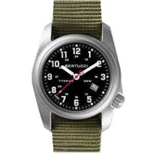 베르투치 A-2T 오리지널 클래식 티타늄 필드워치 12122