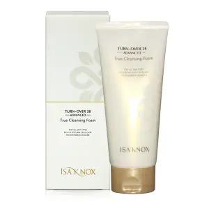 이자녹스 턴오버 28 트루 클렌징 폼 180ml
