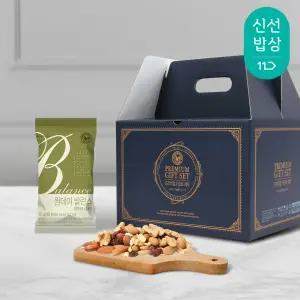 [산과들에] 하루견과 100봉 선물세트 / 원데이발란스그린 견과 견과류 간식