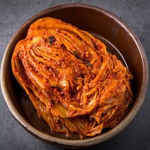 깊고 진한 전라도 고흥 묵은지 김치 2kg,3kg 소포장