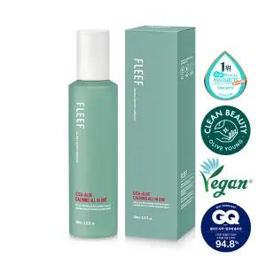 플리프 시카-알로에 카밍 올인원로션 200ml 트러블피부용