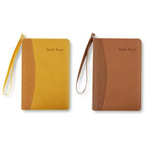 양지사 통장 지갑 영수증 카드 수납 10포켓 랜덤