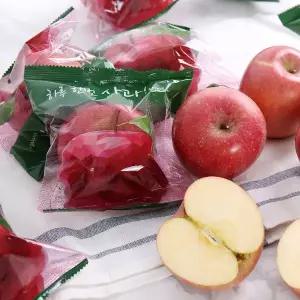 [다농이네]부사 세척사과 3kg 18과내 소과