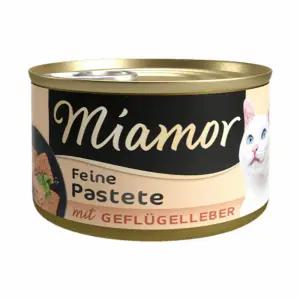 미아모아 파스테이트 치킨칠면조 간 85g x 12개