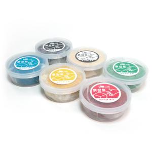 노리토 흙점토 칼라 6색