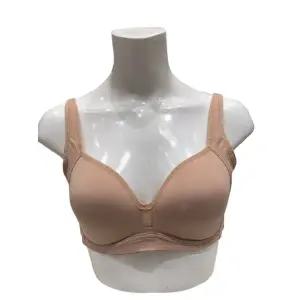 [트라이엄프](대전신세계)[75A-85D] 스포츠 골프 스킨 노와이어 브라(TWB5032)