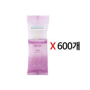 도루코 터치3 3중날 일회용 면도기 TP901-1P 600개 업소용 모텔면도기 휴대용 여행용