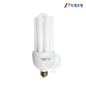 두영조명 삼파장 전구 EL 55W (E26/E39) 주광색 전구색