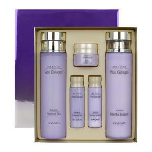 이자녹스 에이지포커스 바이탈 콜라겐 2종 기획세트