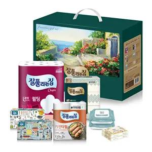 [잘풀리는집]프리미엄 6종 선물세트