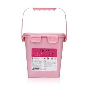 세제의기본 구연산2kg+계량스푼