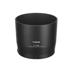 캐논 ET-74B EF 70-300 / RF 100-400mm 렌즈 후드 역광 방지 보호 ok