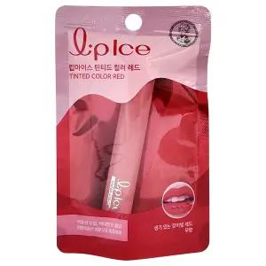 멘소래담 립아이스 틴티드 컬러 레드 2g, 2개/립케어/립보습/립밤/챕스틱/니베아