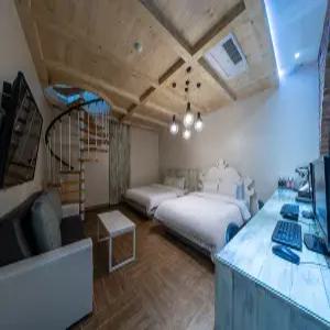 [전북 모텔] 군산 호텔 세인트 (군산)