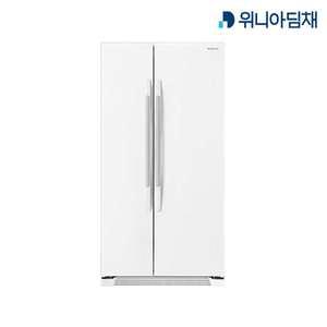 위니아 냉장고 550L (WWRY556EEMWE)
