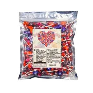 투시 팝스 미니어쳐 막대사탕  5가지맛 200개입