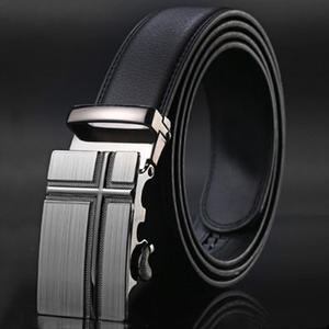 마르코폴로 MP94 실버십자가 남성 정장벨트 가죽벨트
