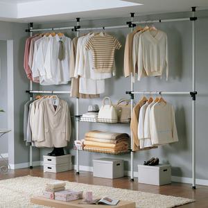 가화행거 수납 5단 옷걸이 행거 3LB4502