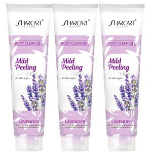 샤카트 페이스 바디 필링젤 310g 라벤더 3개