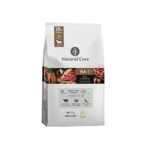 네츄럴코어 강아지사료 비프 7kg 코스트코사료 소포장
