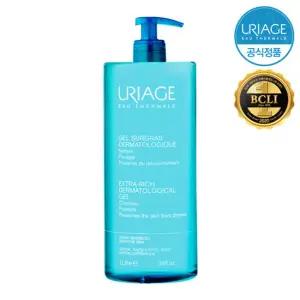 유리아쥬 쉬르그라 바디 젤 클렌저 1L