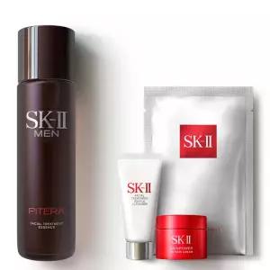 [롯데백화점]SK-II (4BP) 피테라 에센스 포 맨 230ml 세트_남자선물