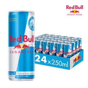 동서음료 레드불 슈가프리 250ml × 24캔