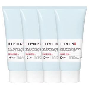 AP 일리윤 세라마이드 아토 수딩 젤 175ml x4