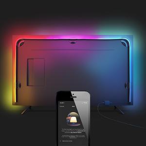 필립스 휴 55 플레이 그라디언트 라이트스트립 TV용 139cm