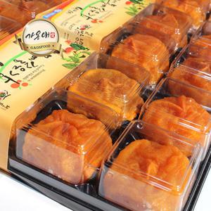 [가온애] 상주 곶감 10개(1팩) / 건시 곳감 상주곳감 건시곳감 실속곶감 건시곶감 땅콩류 간식 아이간식