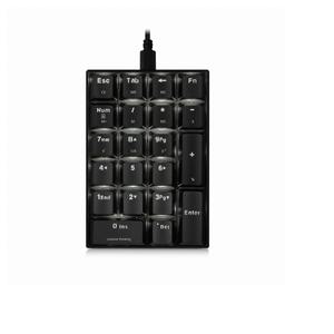 웨이코스 씽크웨이 CROAD K20 매크로 숫자 키패드 적축