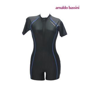 AB아날도바시니 반팔지퍼 여성수영복 AS501