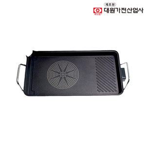 대원가전산업사 DW-350G 스위트론와이드그릴	전기그릴 후라이팬