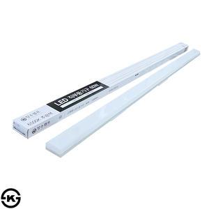 장수램프 LED 직부등기구 주차장등(매립형, 고정형,1200mm) 60W