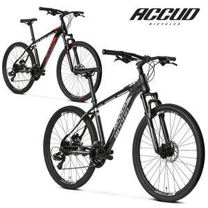 [무료조립] 알톤 아큐드 M5 MTB자전거 시마노24단 시마노유압디스크 27.5 인터널 케이블 레져 출퇴근