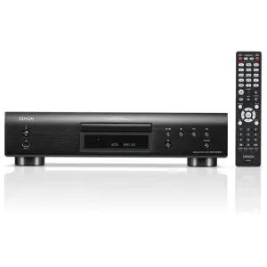 데논 DCD-900NE CD 플레이어(DAC 마스터 클럭 설계 USB 입력 DSD FLAC 재생)