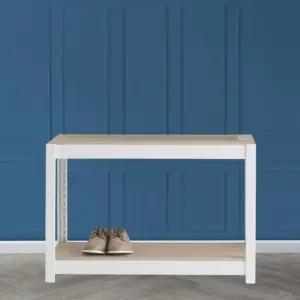 아트박스 홈던트하우스 홈던트하우스 조립식 철제 선반2단 1100 x 500 x 600