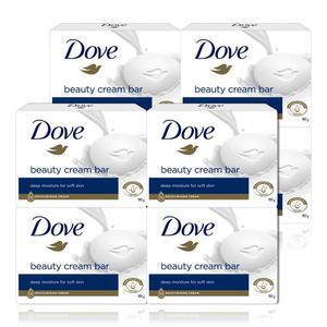 도브 비누 화이트 뷰티 바 90g x 8개